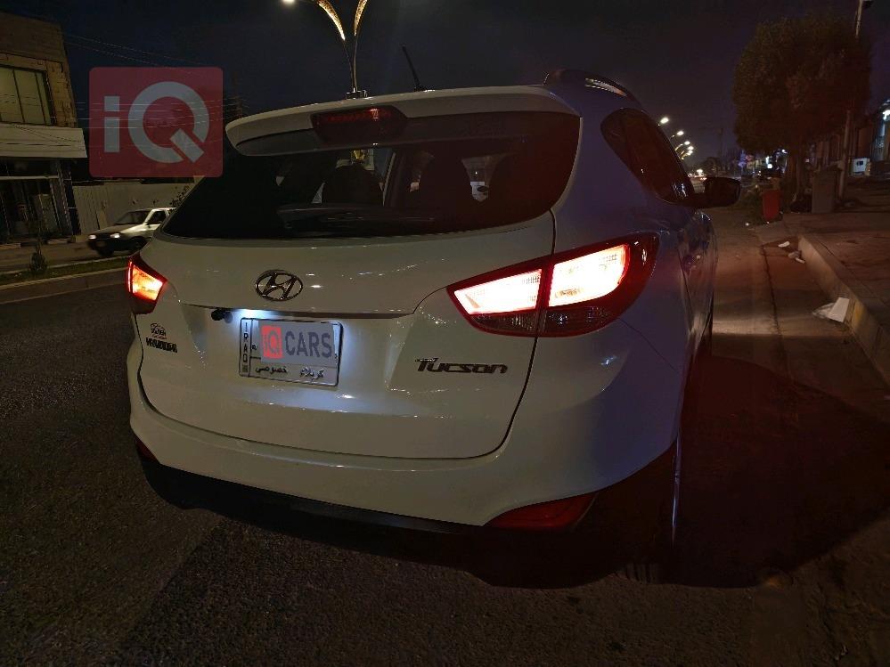 هيونداي توسان